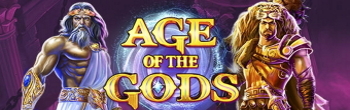 Age of the Gods je veliko RTP
