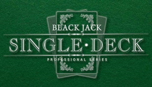 Single Deck Blackjack је као Svetog Grala među igračima blackjacka