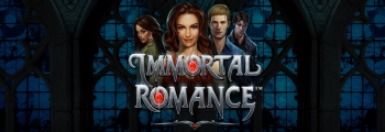 Immortal Romance ima veoma visok RTP