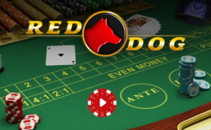 Red Dog može igrati do 8 igrača