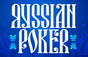 Ruski Poker je vrlo sličan Caribbean Poker
