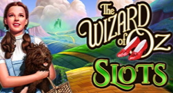 Wizard of Oz slot