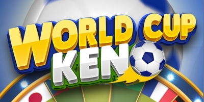 World Cup Keno nudi samo jedan bonus krug